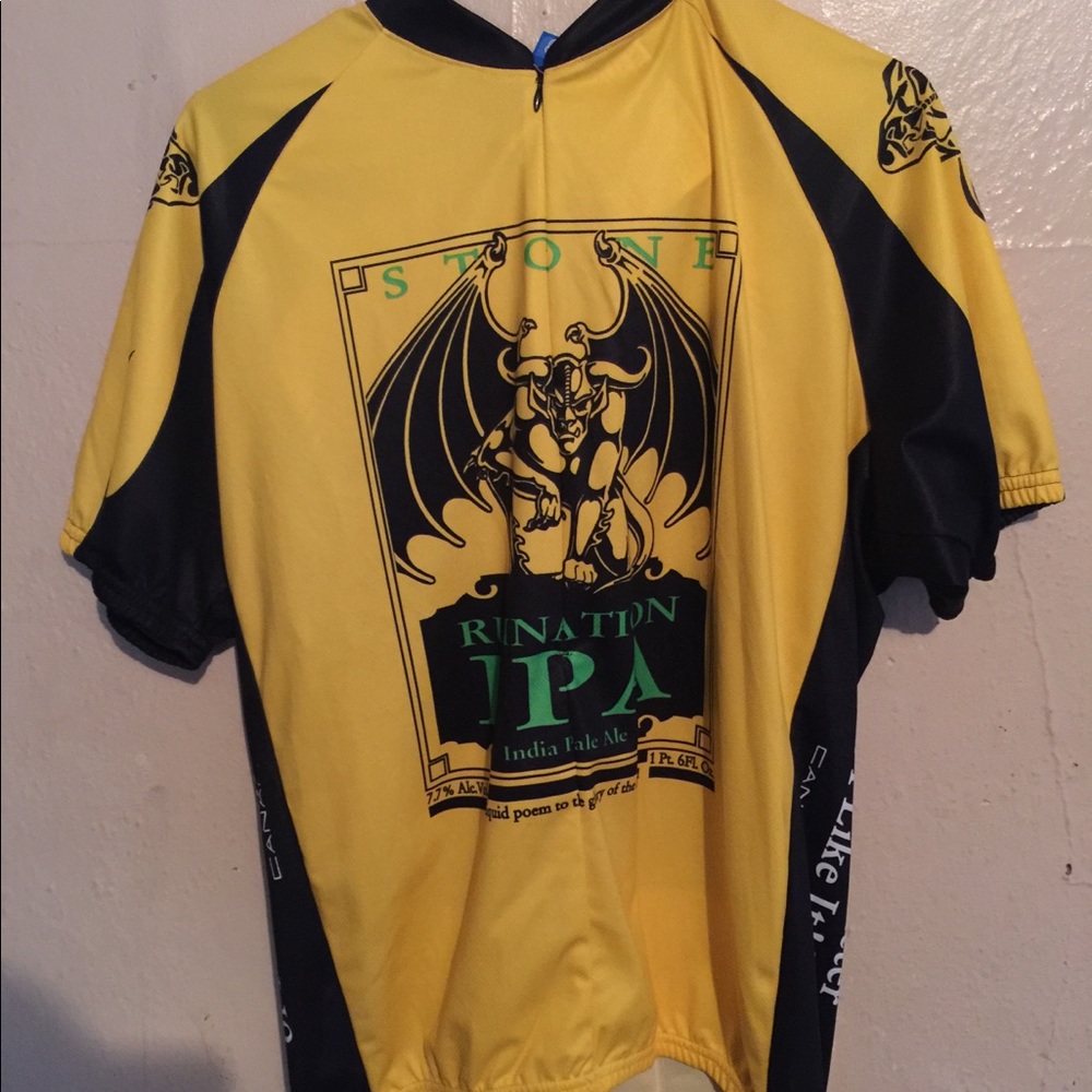 Bike jersey